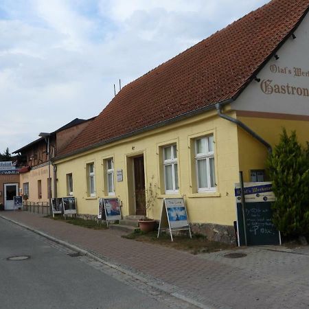 Ferienwohnung Olafs Werkstatt Neustadt  Ngoại thất bức ảnh