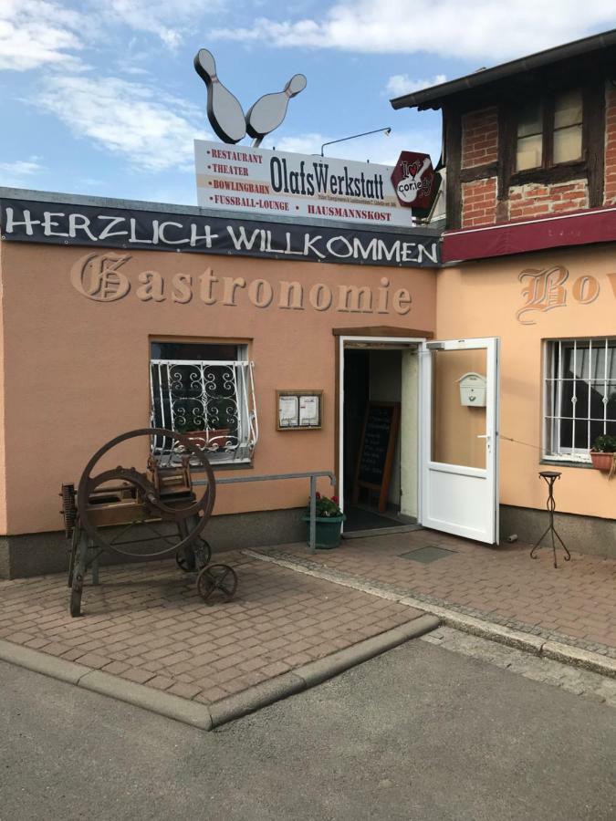 Ferienwohnung Olafs Werkstatt Neustadt  Ngoại thất bức ảnh