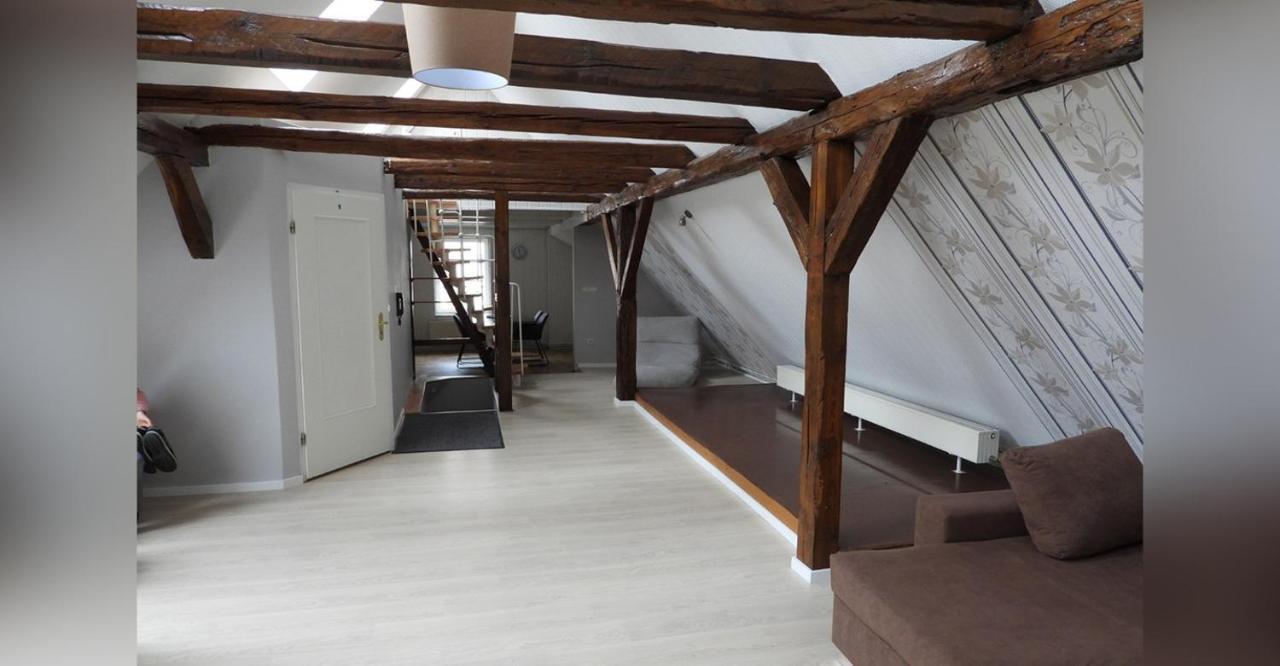Ferienwohnung Olafs Werkstatt Neustadt  Ngoại thất bức ảnh