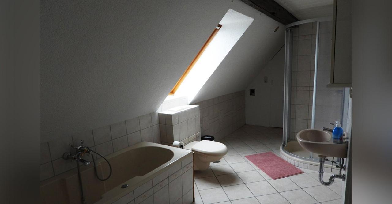Ferienwohnung Olafs Werkstatt Neustadt  Ngoại thất bức ảnh