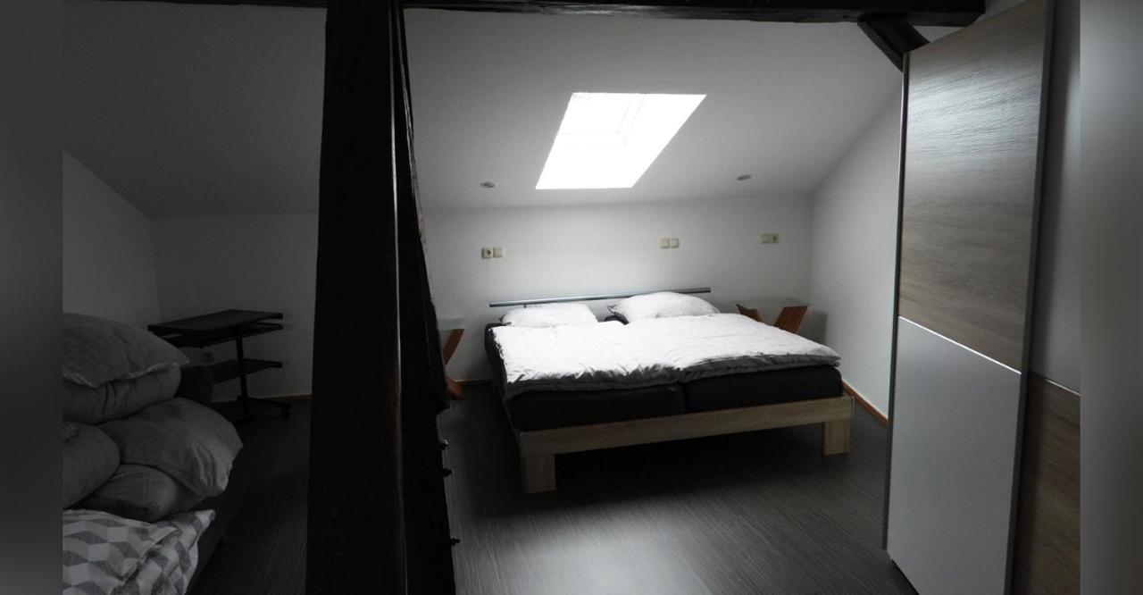 Ferienwohnung Olafs Werkstatt Neustadt  Ngoại thất bức ảnh
