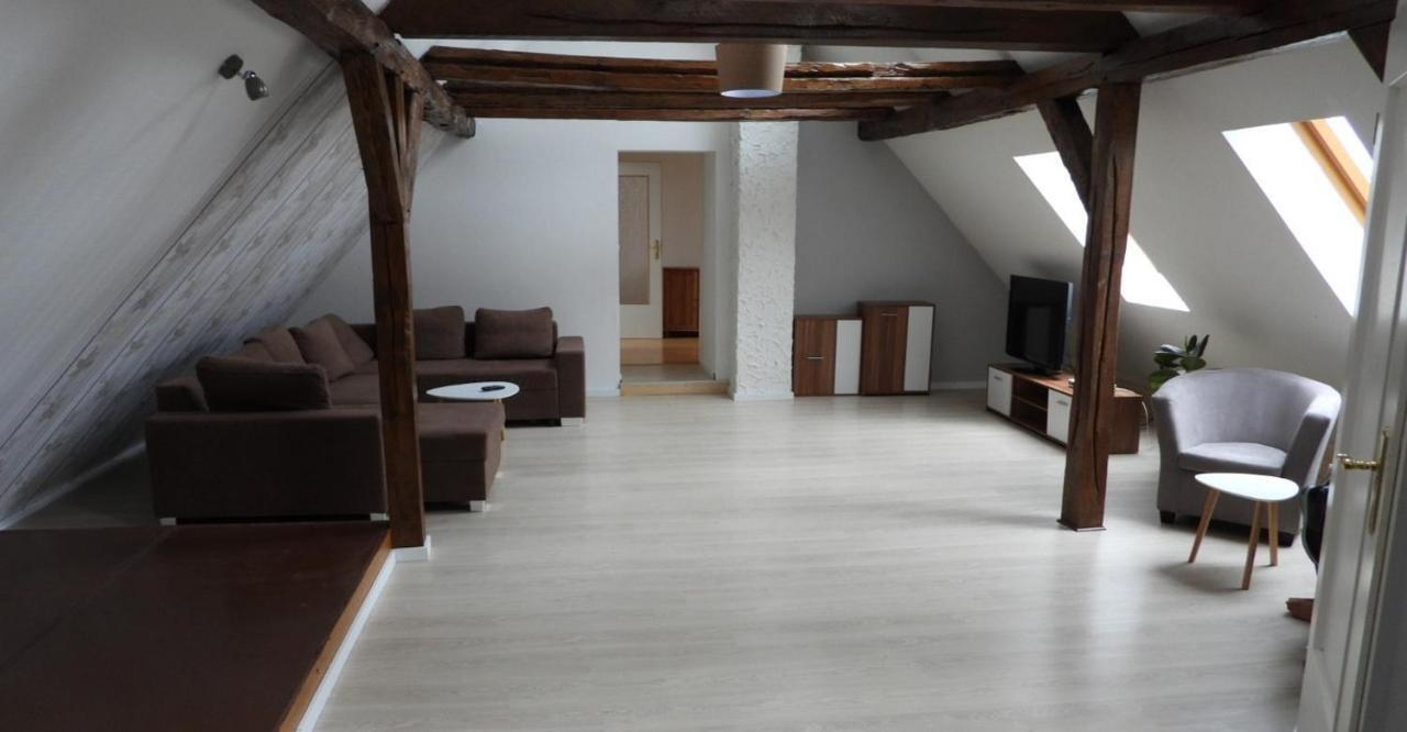 Ferienwohnung Olafs Werkstatt Neustadt  Ngoại thất bức ảnh