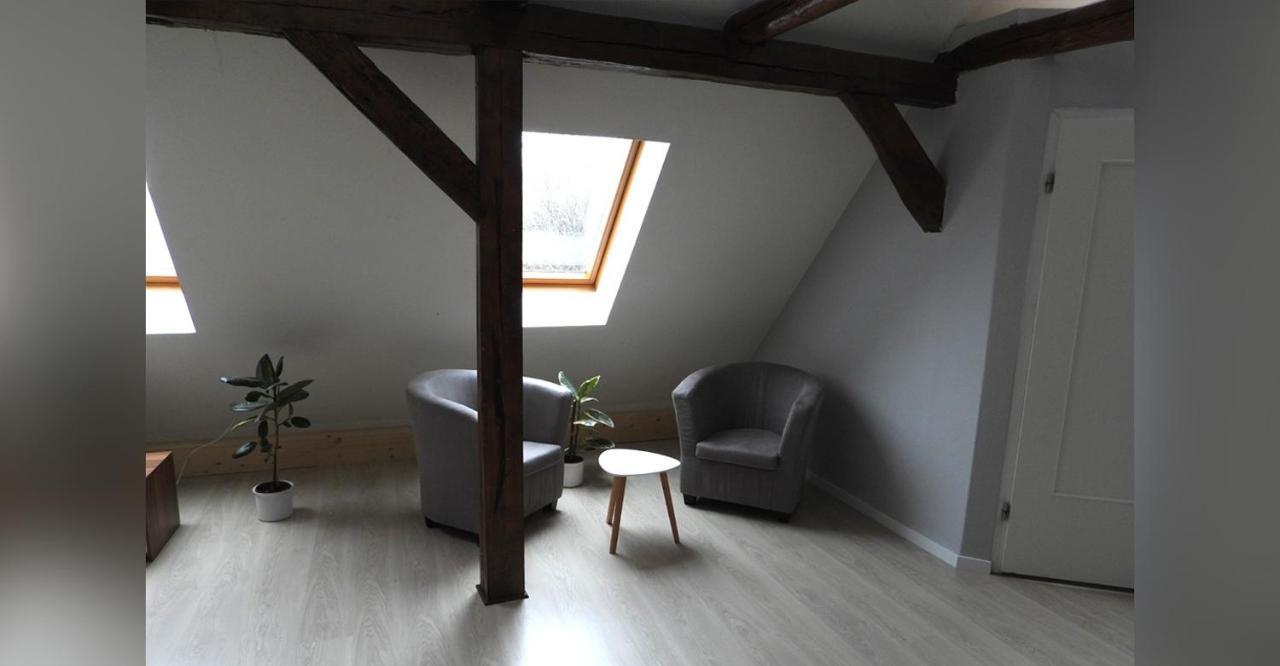 Ferienwohnung Olafs Werkstatt Neustadt  Ngoại thất bức ảnh