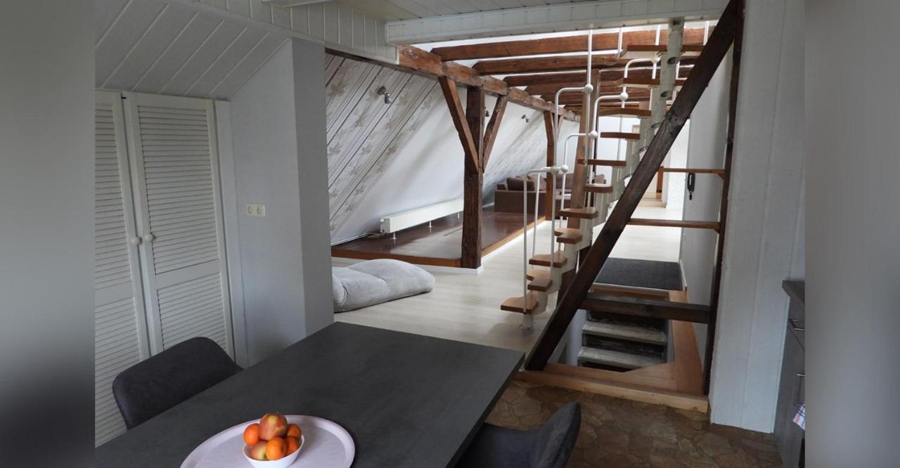 Ferienwohnung Olafs Werkstatt Neustadt  Ngoại thất bức ảnh