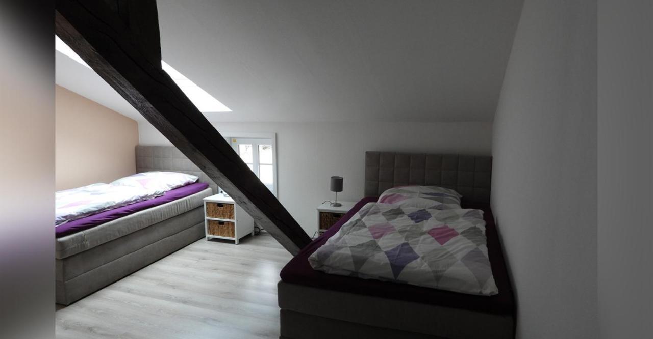 Ferienwohnung Olafs Werkstatt Neustadt  Ngoại thất bức ảnh
